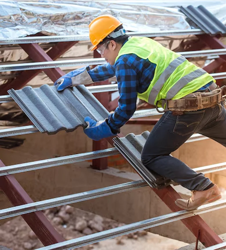 Flooring & Roofing