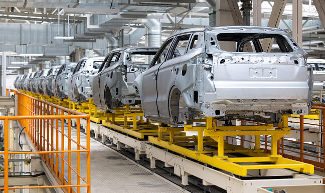 Automotive Manufacturing