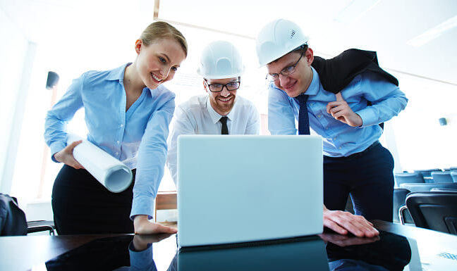 Industrial Construction Solution