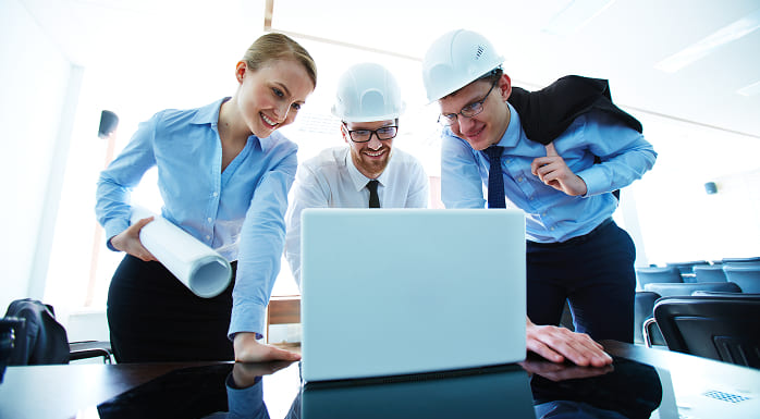 Industrial Construction Solution
