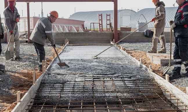 Concrete Engineering